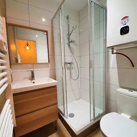 Le Drac / Belle Electrique Apartamento *