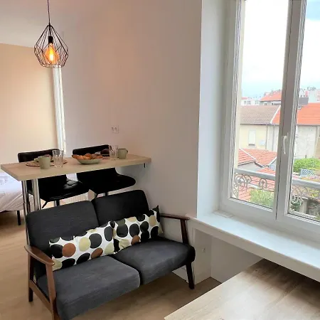 Le Drac / Belle Electrique Appartement Grenoble