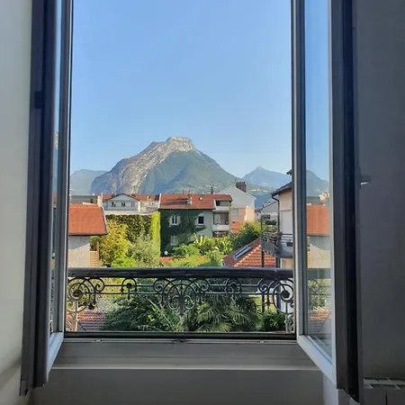 Apartmán Le Drac / Belle Electrique *