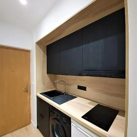 Apartmán Le Drac / Belle Electrique Grenoble