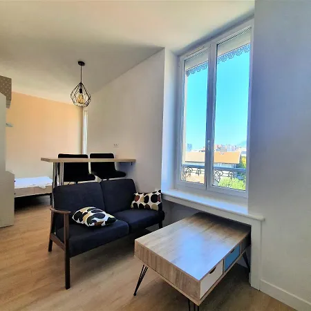 Apartmán Le Drac / Belle Electrique