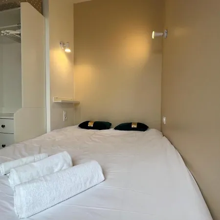 Apartmán Le Drac / Belle Electrique Grenoble